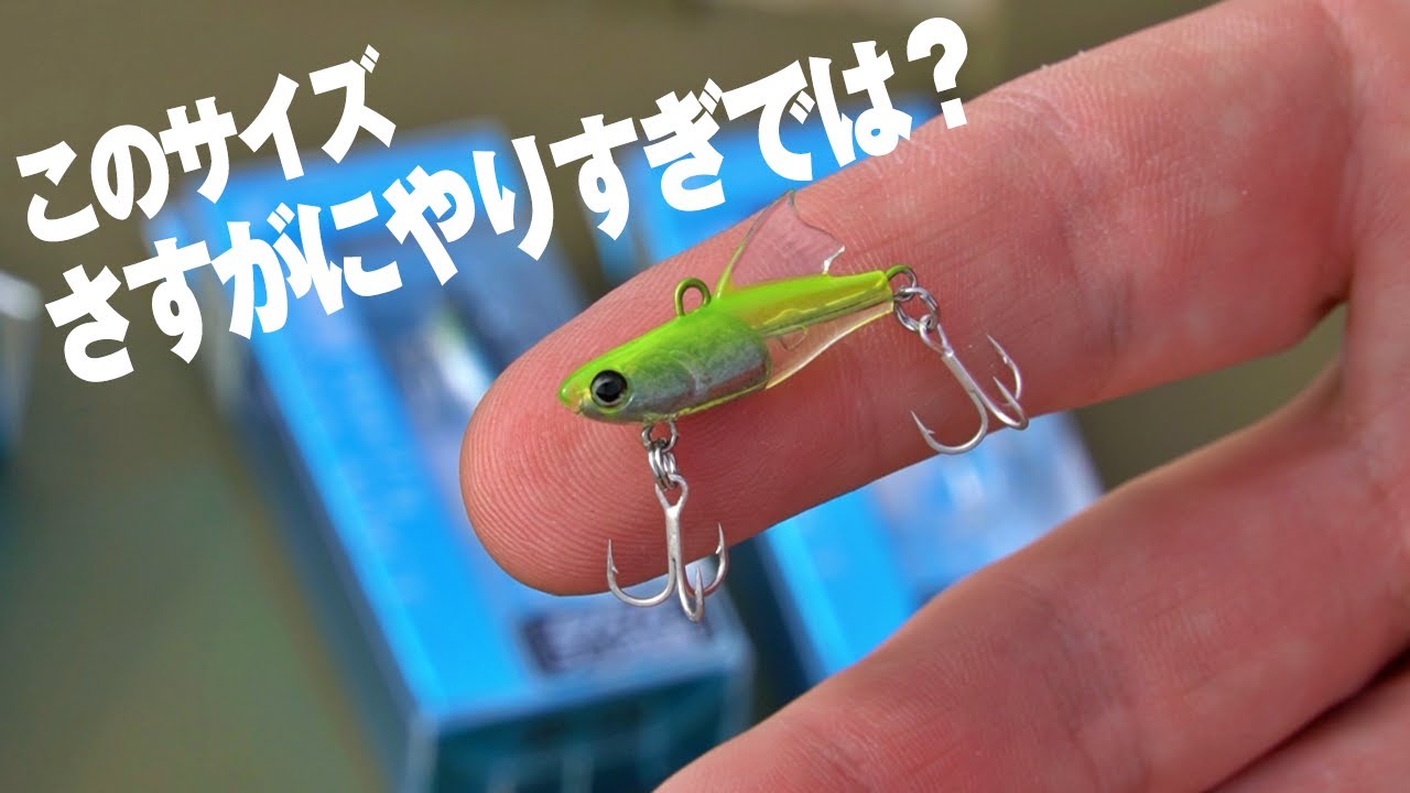 堤防釣りのお土産確保には イソメジグヘッド が超オススメ この釣れっぷりを知って欲しい Youtube