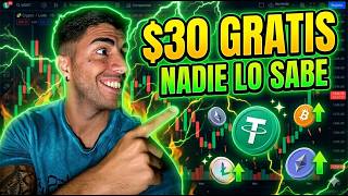 💸PrimeXBT tiene un Bono de $30 GRATIS y Casi Nadie Lo SABE