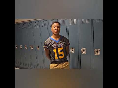 2023 CR Football Meet The Lions