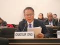 【座波一氏】第６１回国連人権理事会item4(特定の国・地域の人権状況に対する一般討論)（令和8年3月16日）