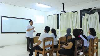 Holistic Teaching Simulation ‖ I Putu Anom Karsanata ‖ 6G