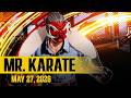 FATAL FURY: CotW ｜ MR. KARATE
