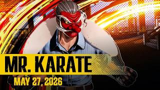 FATAL FURY: CotW ｜ MR. KARATE screenshot 1