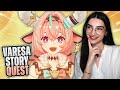 Things REALLY took an unexpected turn! - Varesa Story Quest "Mushroom Realm Mystery"