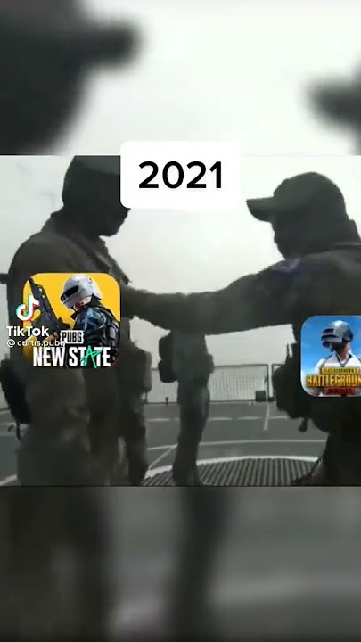 Pubg New State VS Pubg Mobile 2022 🔥#shorts #pubgmobile #pubgnewstate