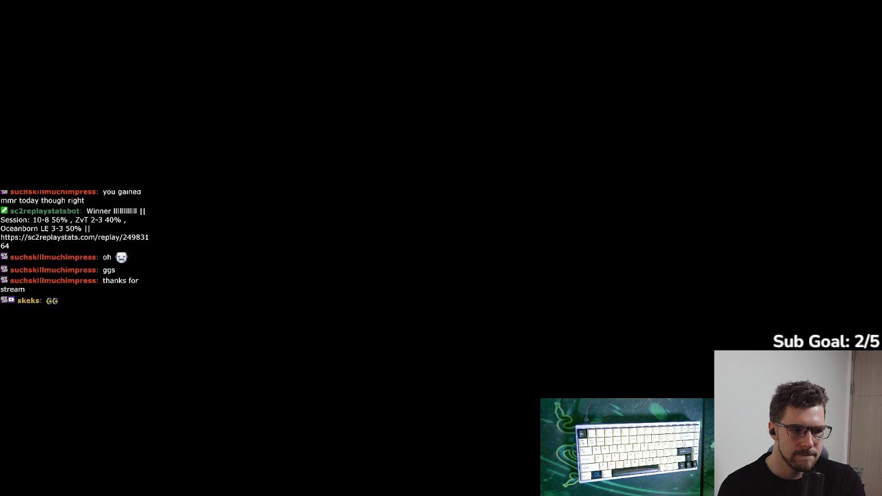 SC2 KR GM Ladder Grind | 2024/04/15