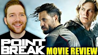 Point Break - Movie Review Point Break - Movie Review
