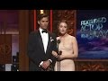 70th Annual Tony Awards  Saoirse Ronan Presents Featured Actor In A Play - Reed Birney