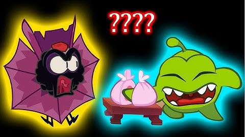 OM NOM "kungfu" | Sound Variations