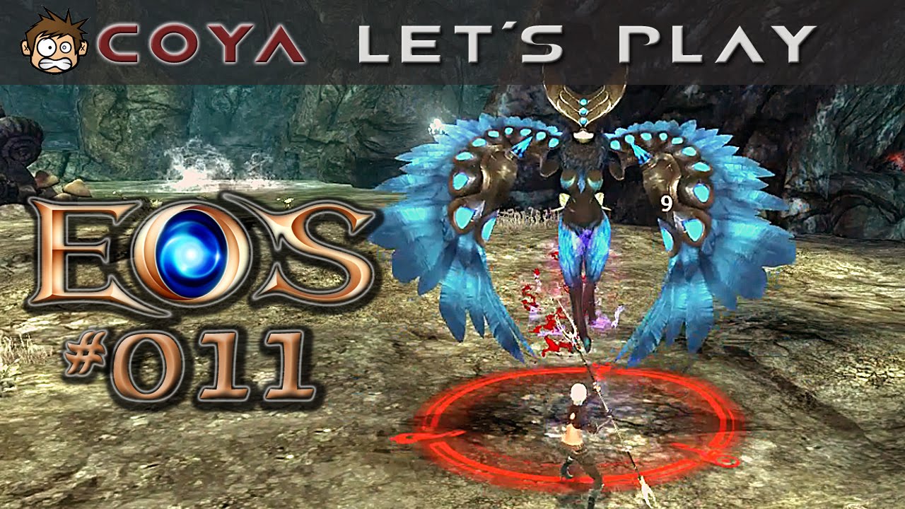 Echo of Soul #011 • Die erste Instanz • Closed Beta Let's Play EoS ...