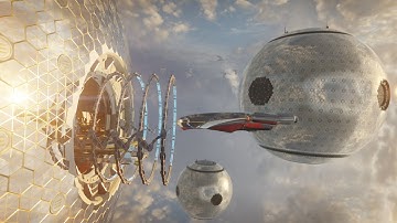 [2K/60] [PC] 3DMARK Port Royal Real-time Ray Tracing Benchmark (16:9 2560x1440)