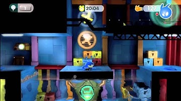 De Blob 2: 100% Walkthrough - Blanctown All Collectables Part 2 [HD]