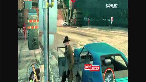 Saints Row The Third - VAGelante Justice - Machinima