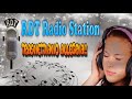 Live streaming di rdt radio station