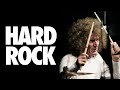 Tommy Aldridge ザ・ハードロックドラマーについて