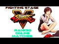Seth Army & Stupide Gegner vs. Ms Kasugano - SFV:CE - Sakura Ranked Online Matches