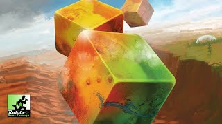 Rahdo Previews►►► Terraforming Mars Dice Game