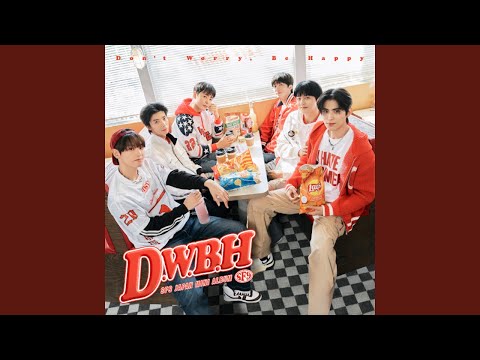 SF9 (エスエフナイン) 'Dont Worry, Be Happy (Japanese ver