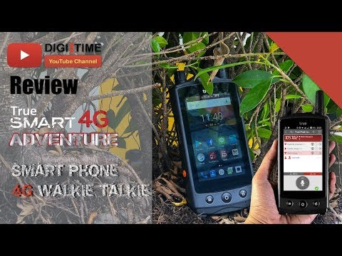 Review True Smart 4G Adventure
