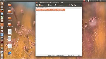 How to Lock Files and Folders in Ubuntu or linux