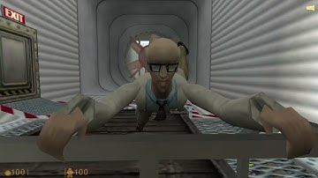 Half-Life : Hazardous Course 2 [Part 3] (Walkthrough)