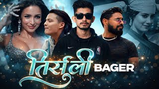 Download lagu Tirsuli Bagera AI X Hip Hop Remix 🔥 | Viber Saimon X Emiway X RZE | Nepali x Desi AI Rap Song