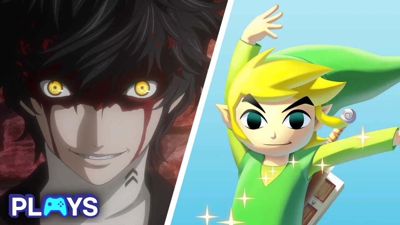 10 Boss Themes That Go HARD