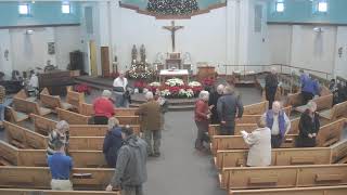 SJN Merrimack NH -- Sunday, January 11, 2026: The Baptism of our Lord: 10:00 AM