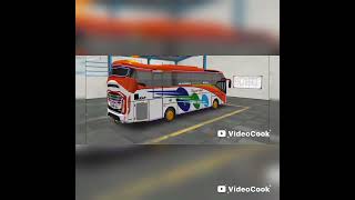 SHARE LIVERY KRAMAT JATI & BUDIMAN XHD V4.5 screenshot 4