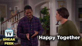 Happy Together 1x10 Sneak Peek 1 Home Insecurity