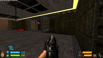 PROJECT BRUTALITY - DarkTimes Megawad, Map01