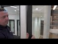 Hidden Sash Tilt & Turn Window
