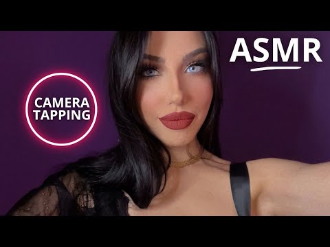 ASMR - CAMERA TAPPING VELOCE E CAOTICO