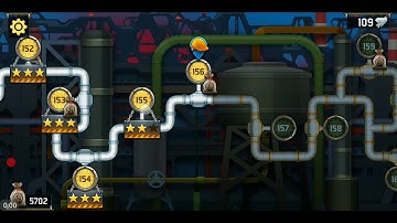 PLUMBER 3 LEVEL 151 152 153 154 155 156 157 158 159 160 ANSWERS HOW TO GET THREE STARS