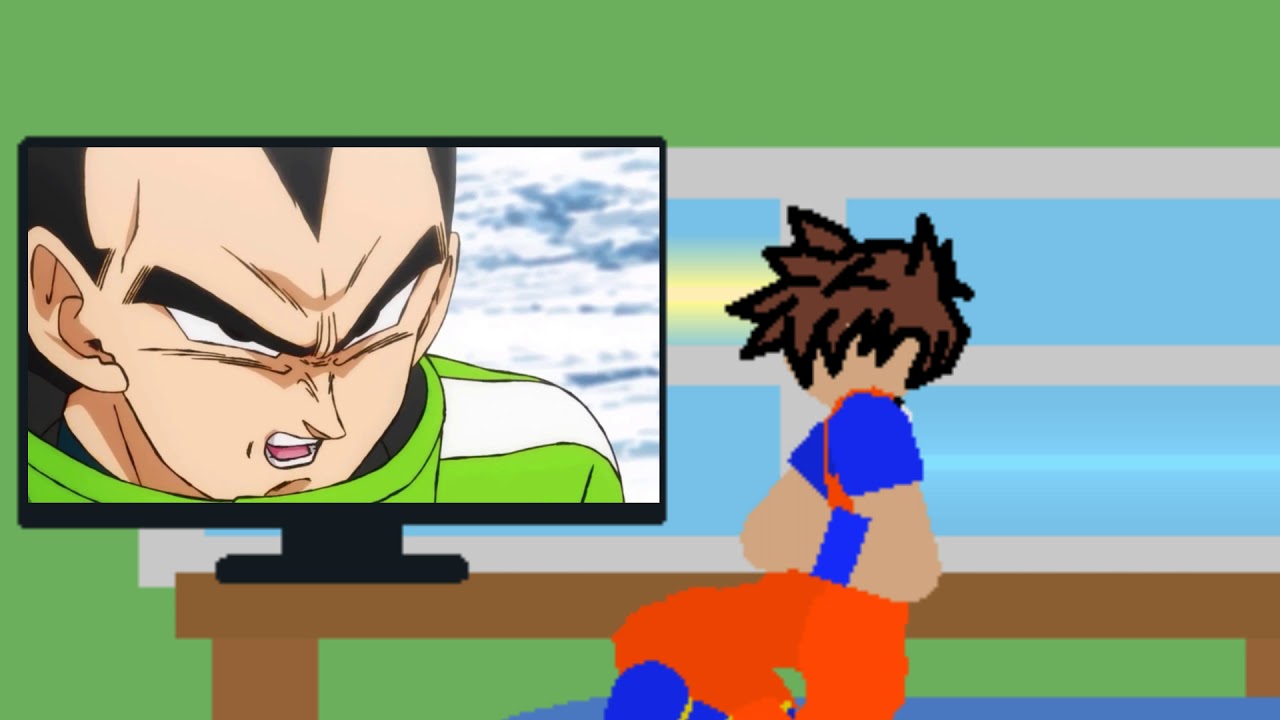 Dragon Ball Super Broly Trailer Reaction. YouTube