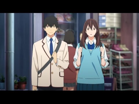[AMV]我想吃掉你的胰臟 君の膵臓をたべたい I Want to Eat Your Pancreas OP、主題曲:Sumika「ファンファーレ」(fanfare)  中文日文歌詞