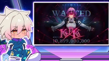 CY YU REACTS To A Dramatic Irony | Honkai Star Rail