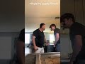 Make my parents flinch #foryou #funny #prank #youtube #flinch
