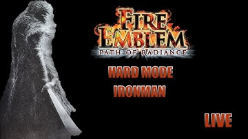 Fire Emblem Path of Radiance Hard Mode Ironman part 7