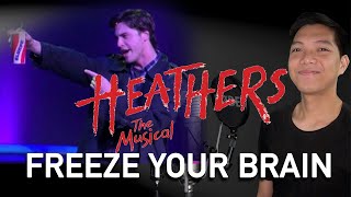 Freeze Your Brain (JD Part Cover) - Heathers The Musical