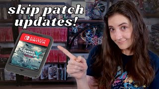 An Extensive Guide on Revised Nintendo Switch Games (Including New Cart Codes) screenshot 3