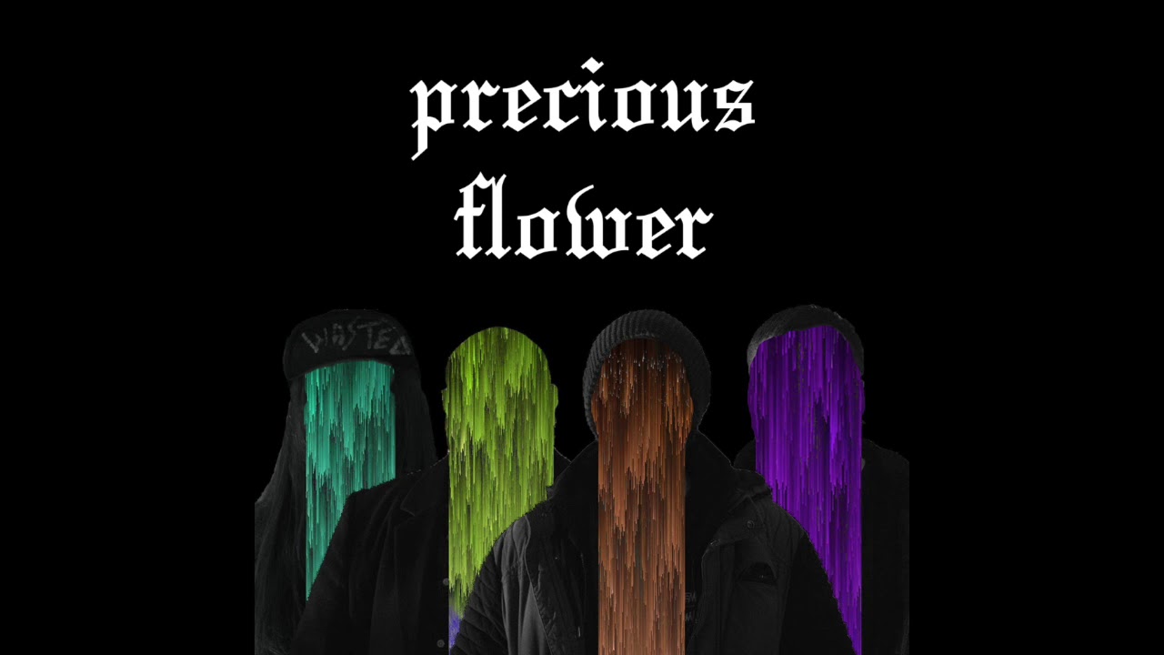 Precious Flower  - Wrongens