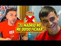 "EL MADRID NO ME QUISO FICHAR" | DjMaRiiO ENTREVISTA a PEDRI