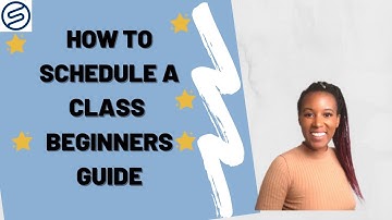 How to Schedule Classes on Outschool