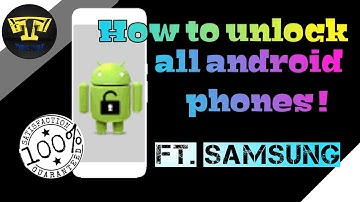 How to unlock bootloader in all android phone | Android | ft.Samsung