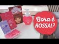 BORA SI FA ROSSA?? // Tinte coreane