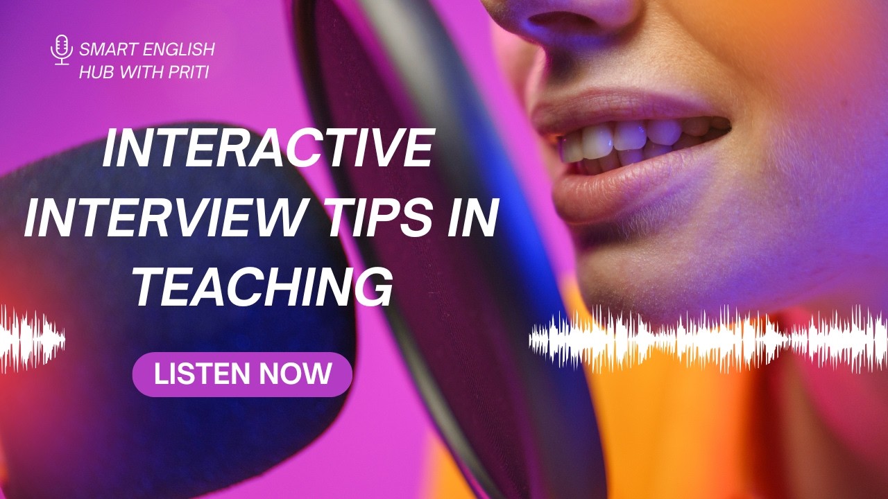 Interactive Interview Strategy - YouTube