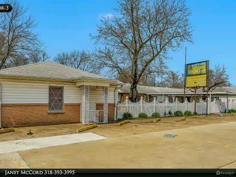 1329 Airline Drive, Bossier City, LA home video tour