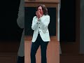 LA Sparks Basketball | Former VP Kamala Harris locker room speech