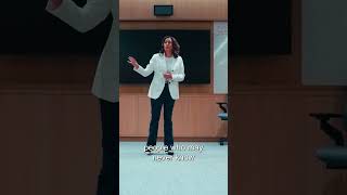 LA Sparks Basketball | Former VP Kamala Harris locker room speech